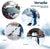 Techshark Car Snow Removal Kit 3 in 1 - Shovel, Ice Scraper, and Snow Brush Car Set with a Carrying Bag - Techville Store