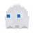 USB Multi Color Night Light LED Ghost Lamp - RED COLOR-Techville Store